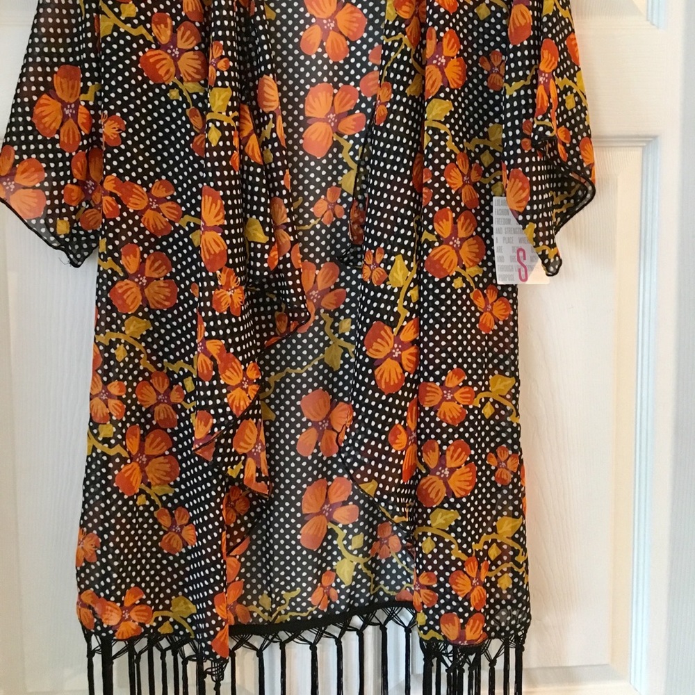 LuLaRoe Monroe size Small Major unicorn